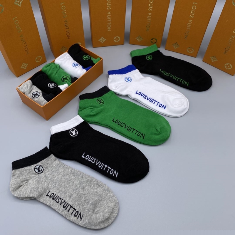 LV Socks